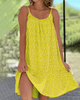 Mahalia - Lightweight Casual Printed Dress for Effortless Style