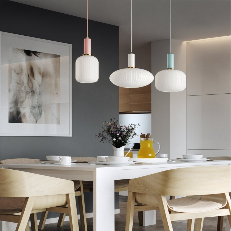 CandleCore - Stylish Glass Pendant Lamp with Modern Design