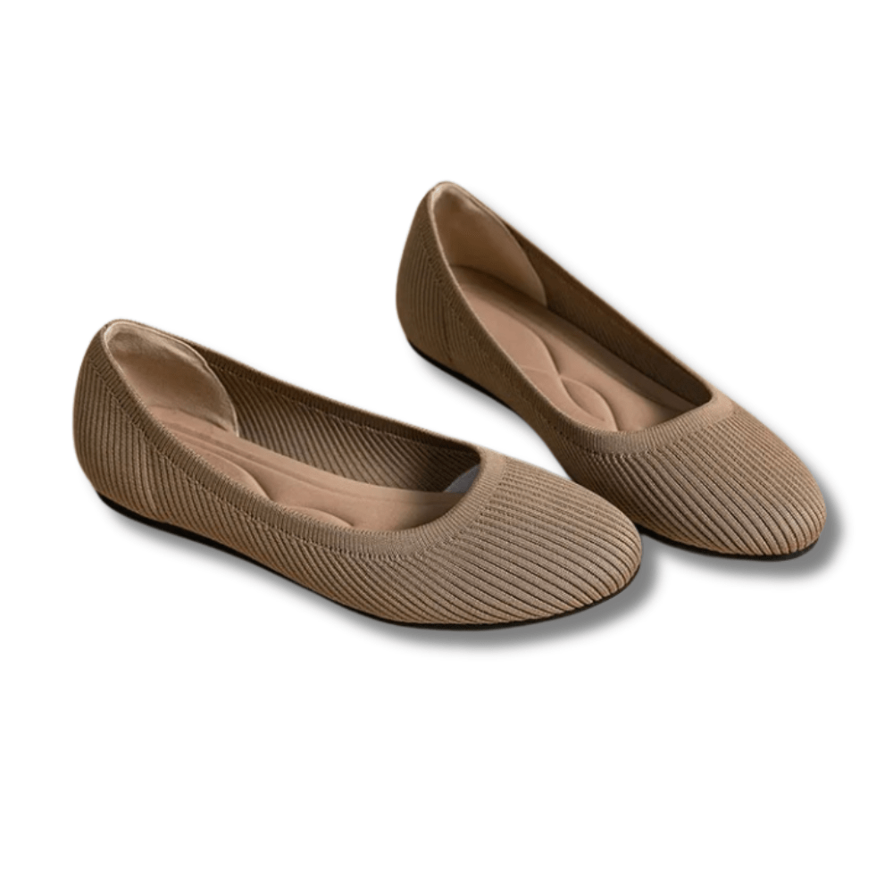 Fiona - Elegant Ballerina Shoes for Comfortable and Stylish Wear