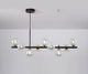 Brillia - Armature Luxury Dining Pendant Light For Modern Homes