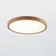 Luxora - Ultrathin Circular Ceiling Light Adjustable For Bedrooms