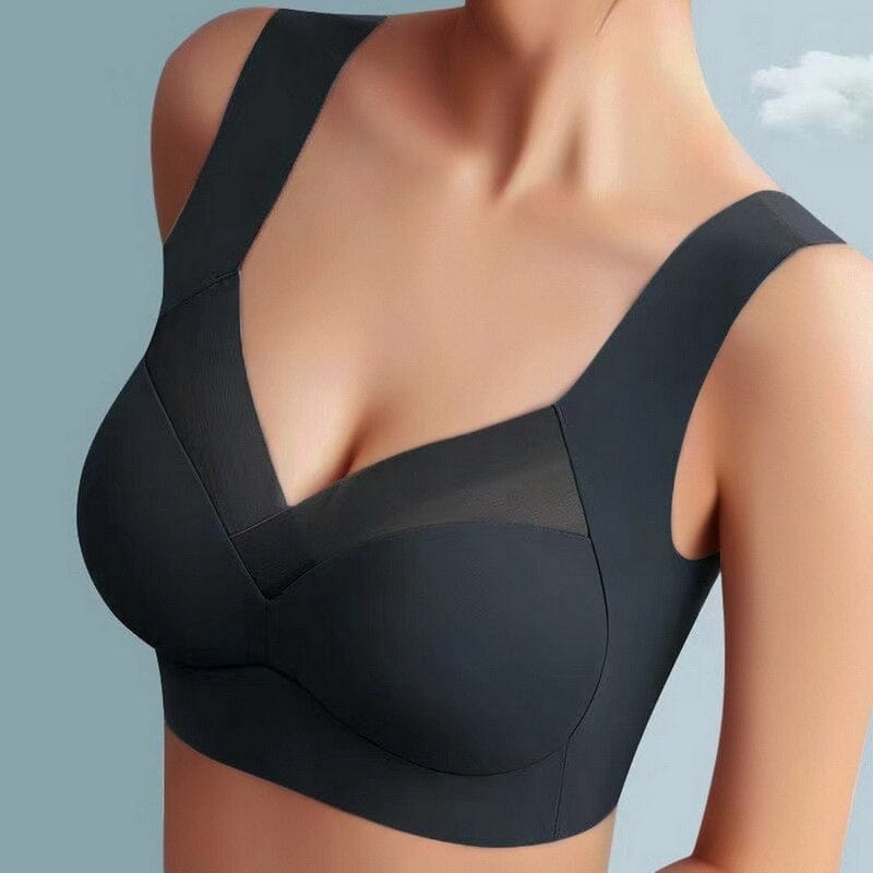 Fidelis - Seamless Women's Bra Top with Free Bonus Offer