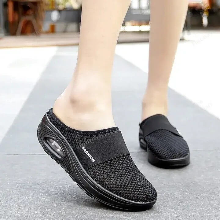 Oaklee - Air Cushion Orthopedic Shoes for Comfort and Style