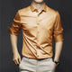 Fletcher - Stylish Non-Iron Men's Shirt for Effortless Elegance