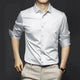 Fletcher - Stylish Non-Iron Men's Shirt for Effortless Elegance