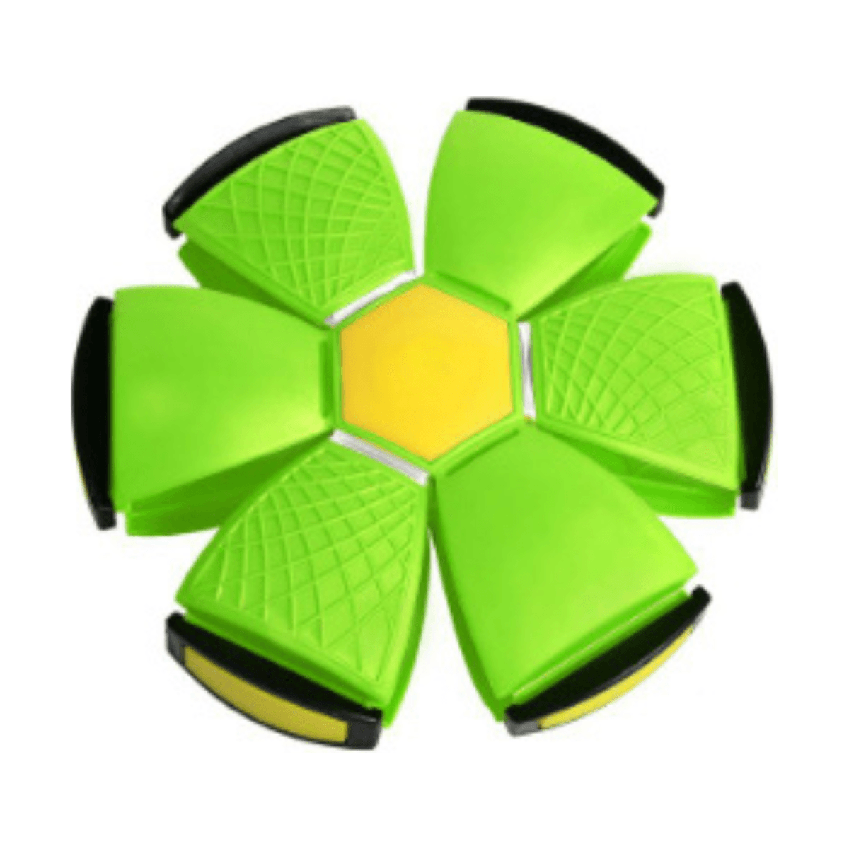 Greenora - Pawsome Magical Flying Saucer Ball For Pets 1 Plus 1 Free
