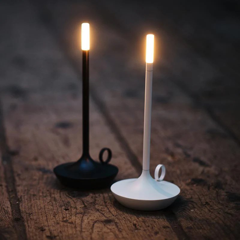 Aurenza - Giavi Candlelight Lantern Modern Elegant Ambient Light