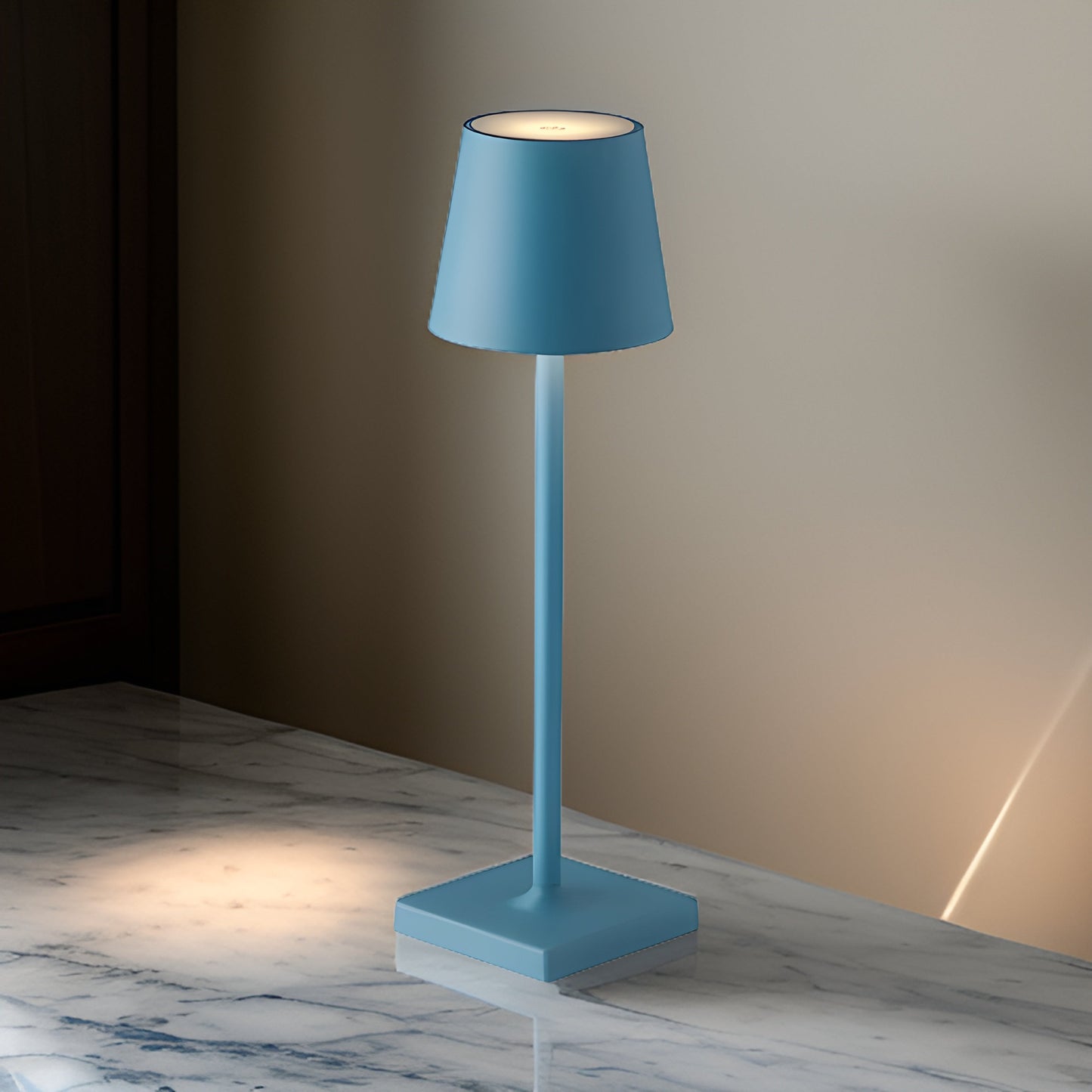 Brisca - OSAKA Wireless Table Lamp Cordless Rechargeable For Homes