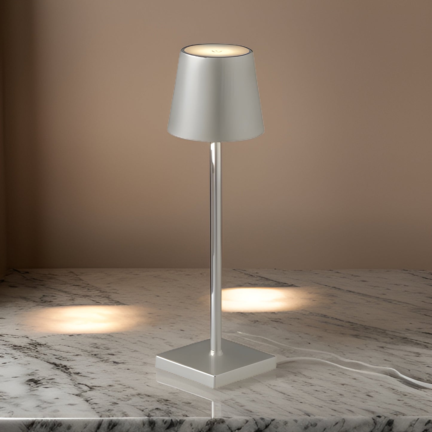 Brisca - OSAKA Wireless Table Lamp Cordless Rechargeable For Homes