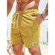 Bernard - Stylish Men's Leisure Shorts with Ample Pocket Space