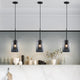 Vetro – Mid-Century Double Glass Pendant Light