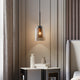 Vetro – Mid-Century Double Glass Pendant Light