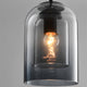 Vetro – Mid-Century Double Glass Pendant Light