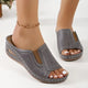Sonia - Comfortable Ortho Sandals with Stylish Summer Design