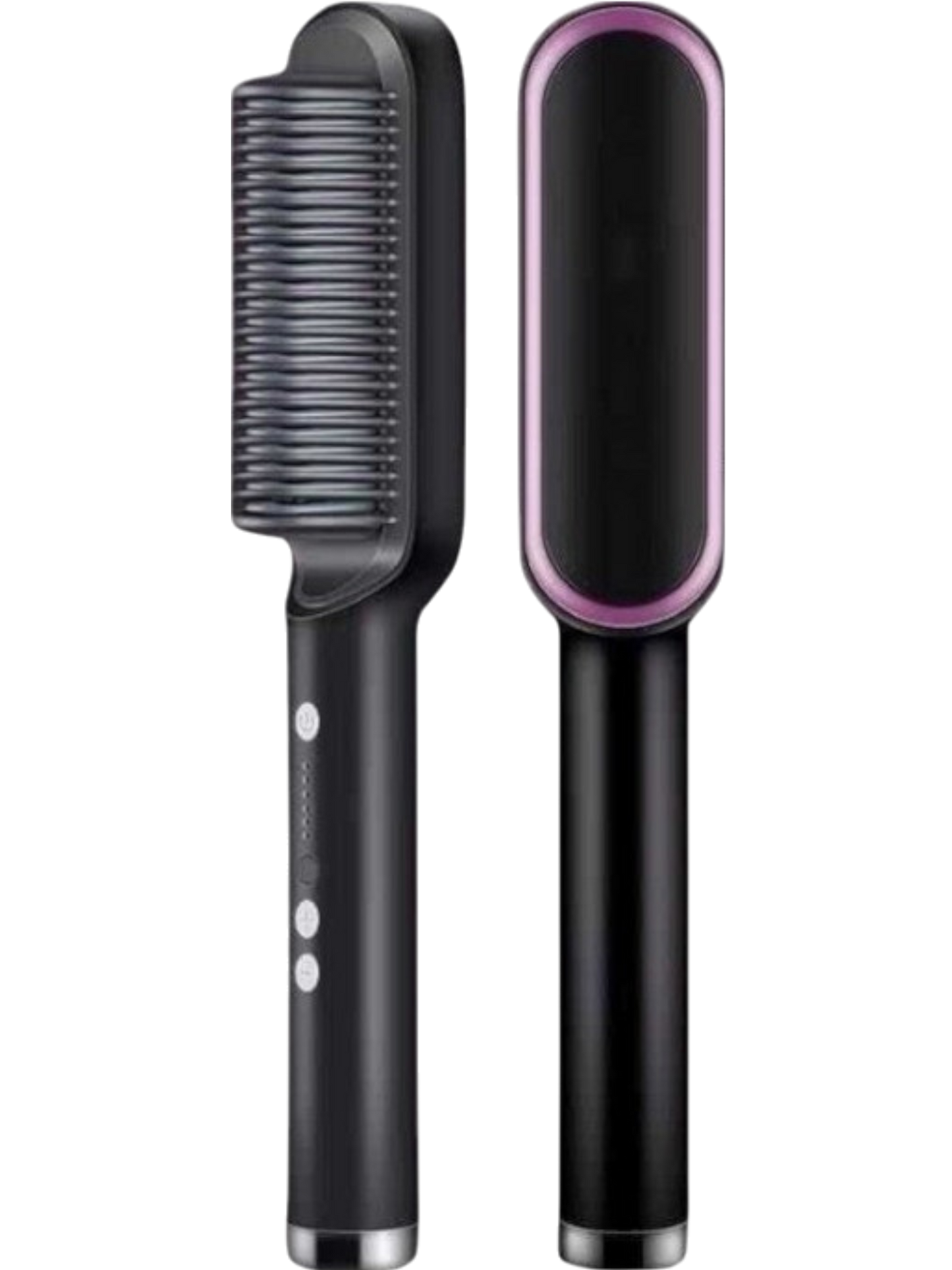 Amity - Versatile 3-in-1 Hair Styling Wand for Straightening, Curling, and Volumizing