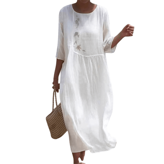 Rory – Leichtes, lässiges Sommerkleid für Strandausflüge