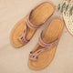 Shelley - Comfortable Orthopedic Women's Summer Sandals for Joint Health