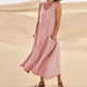 Briseis - Stylish Long Summer Dresses for Effortless Elegance