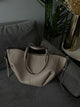 Lexi - Vintage Leather Tote Bag Spacious Shoulder Carry