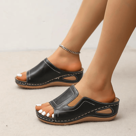Sonia – Bequeme Ortho-Sandalen mit stylischem Sommerdesign