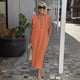 Xavia - Versatile Women's Sleeveless Dress for Summer Elegance