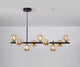 Brillia - Armature Luxury Dining Pendant Light For Modern Homes
