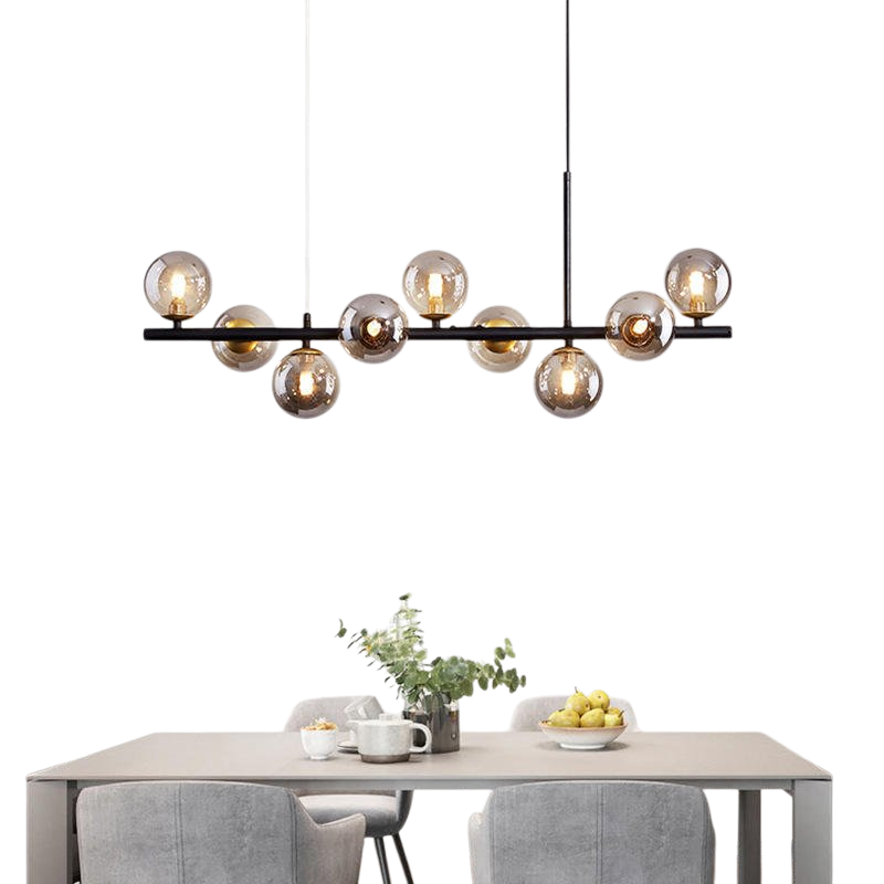 Brillia - Armature Luxury Dining Pendant Light For Modern Homes