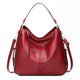Fauna - Stylish Leather Bag for Everyday Use with Ample Space