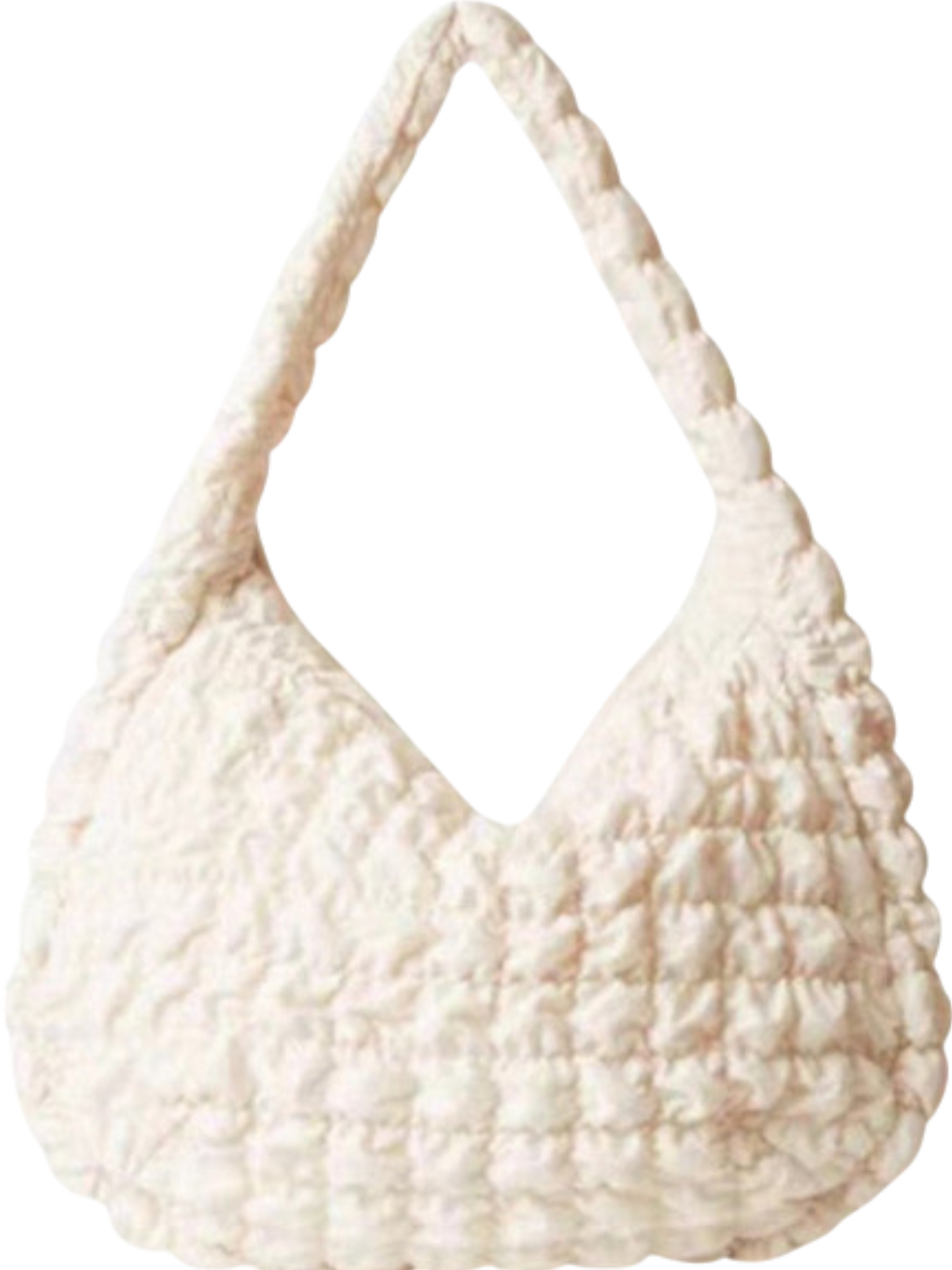 Asphodel - Stylish Down Shoulder Bag for Effortless Travel