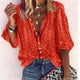 Hanna - Trendy Lightweight Summer Blouse for Stylish Women