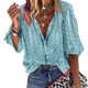Hanna - Trendy Lightweight Summer Blouse for Stylish Women