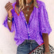 Hanna - Trendy Lightweight Summer Blouse for Stylish Women