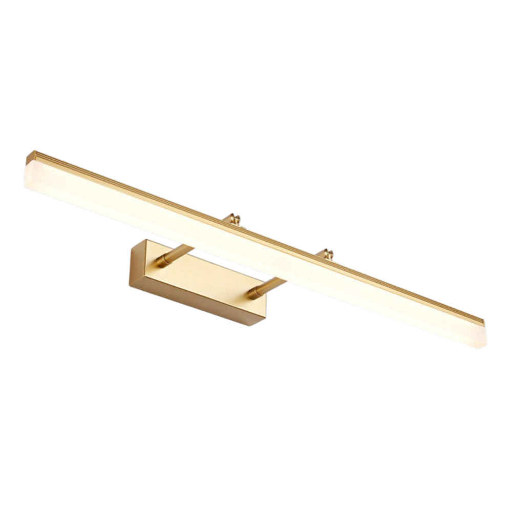 Lainey - Modern LED Waterproof Bathroom Mirror Wall Lamp for Elegant Illumination