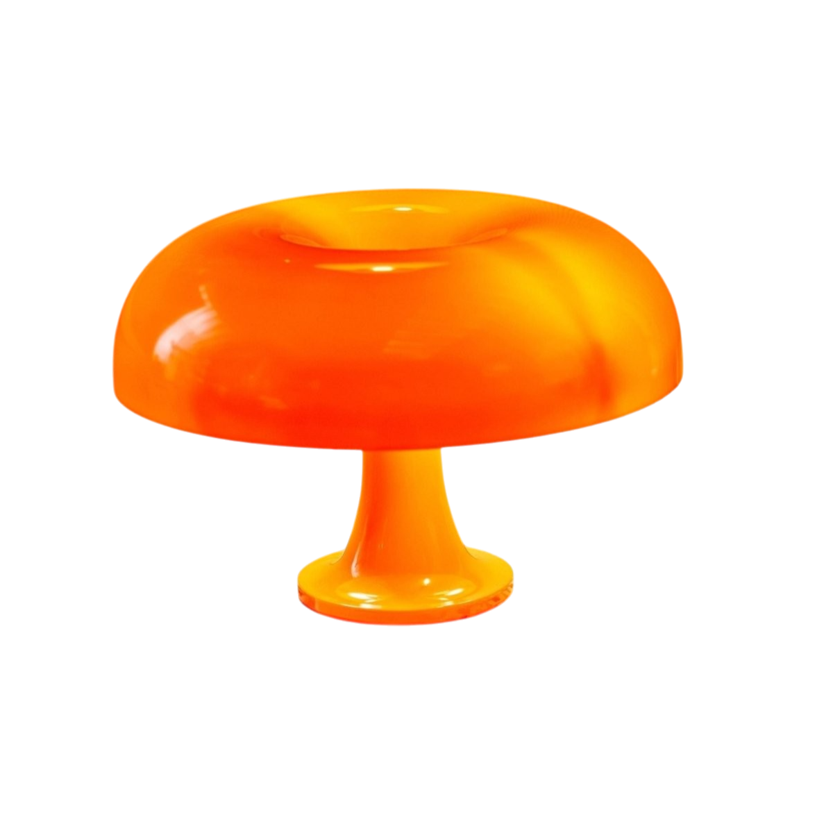 Radiancea - Retro Mushroom Lamp with Timeless Italian Design