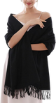 Hallie - Cashmere Scarf for Women Soft Warm Winter Shawl