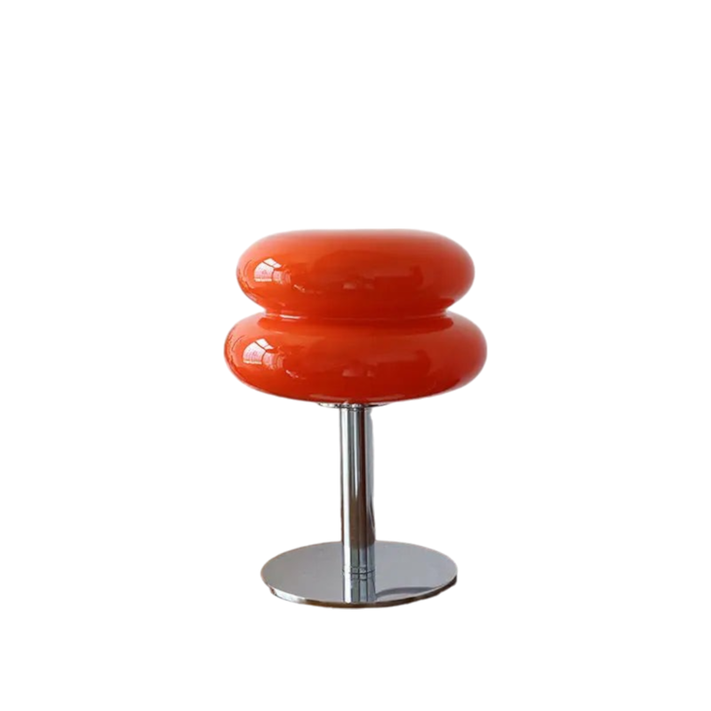 Vialume - Italian Bauhaus Table Lamp with Vintage Charm Design