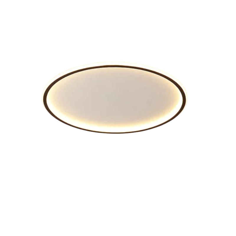 Luxwalk - AuroraGlobe Nordic Round Ceiling Light Fixture