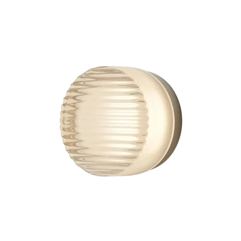 Tinslee - Modern Circular Wall Lamp for Contemporary Interior Design