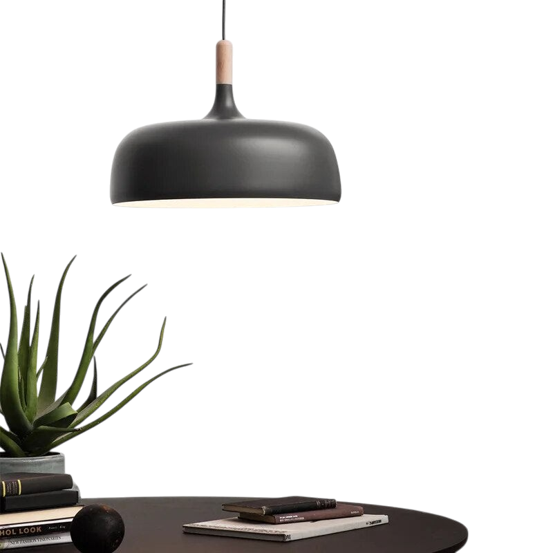 Slipora - Nordic Pendant Light With Modern Led Illumination