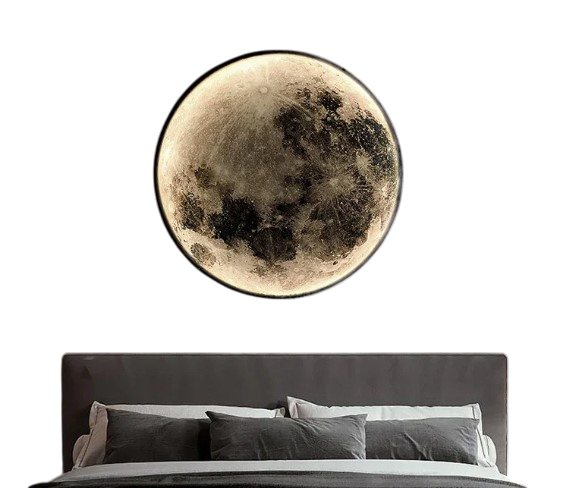 Beddora - Doha Moon Lamp Soothing Moonlight For Relaxation Bedtime