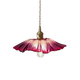 Floraya – Pendant Light with Floral Glass Shade