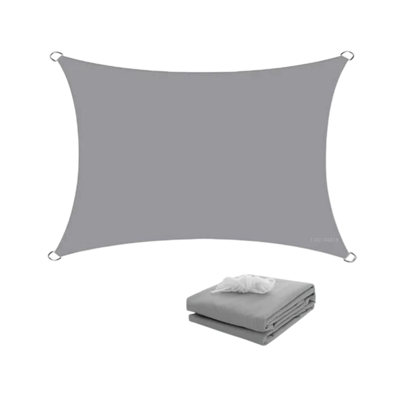 Enluma – Rectangular Waterproof Sun Shade for Patio and Garden
