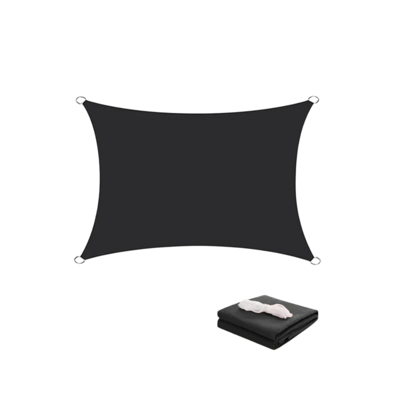 Enluma – Rectangular Waterproof Sun Shade for Patio and Garden
