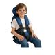 Brighta - Lightweight Foldable Child Car Safety Travel Booster Seat