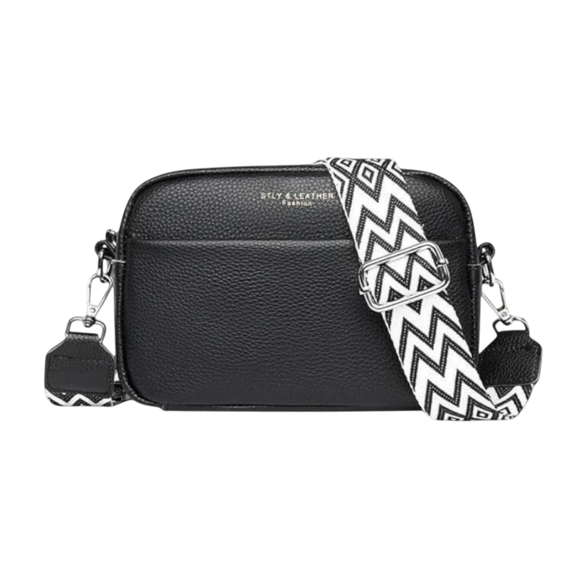Selvari – Women’s Leather Crossbody Bag