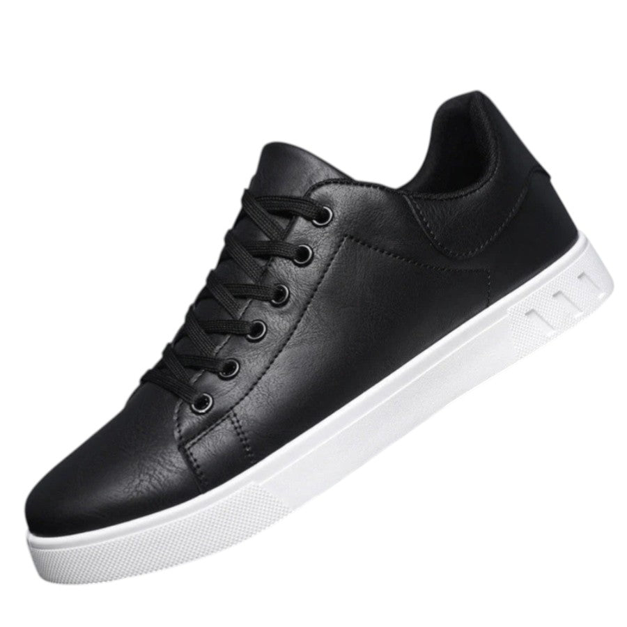 Lester - Stylish Leather Sneakers for Men