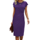 Vicki - Stylish Women's Midi Dress for Professional Occasions