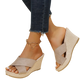 Remi - Stylish Orthopedic Comfort Sandals for Women by Bella