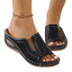 Sonia - Comfortable Ortho Sandals with Stylish Summer Design