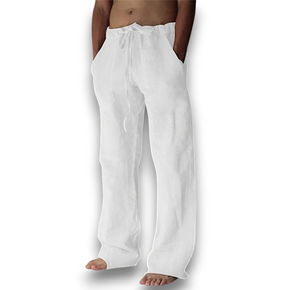 Aerivo – Men’s Linen Pants